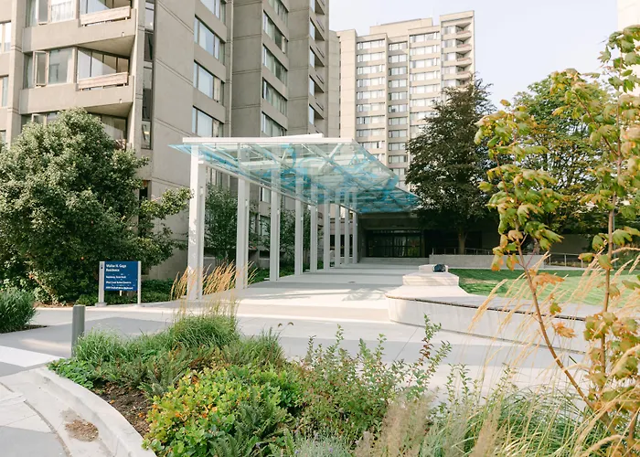 Gage Suites At Ubc