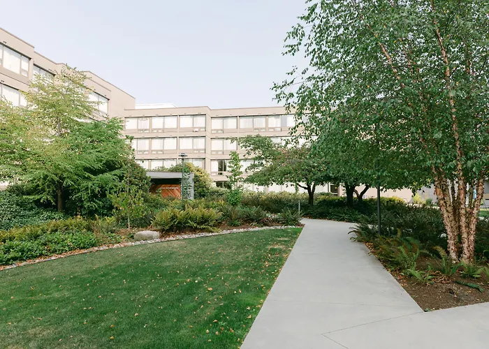 Gage Suites At Ubc