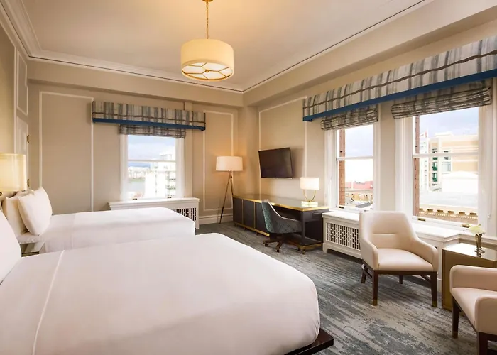 Fairmont Empress Hotel